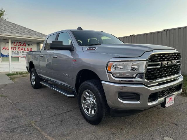 ram ram 2500 pickup 2022 3C6UR5DJXNG248029 image